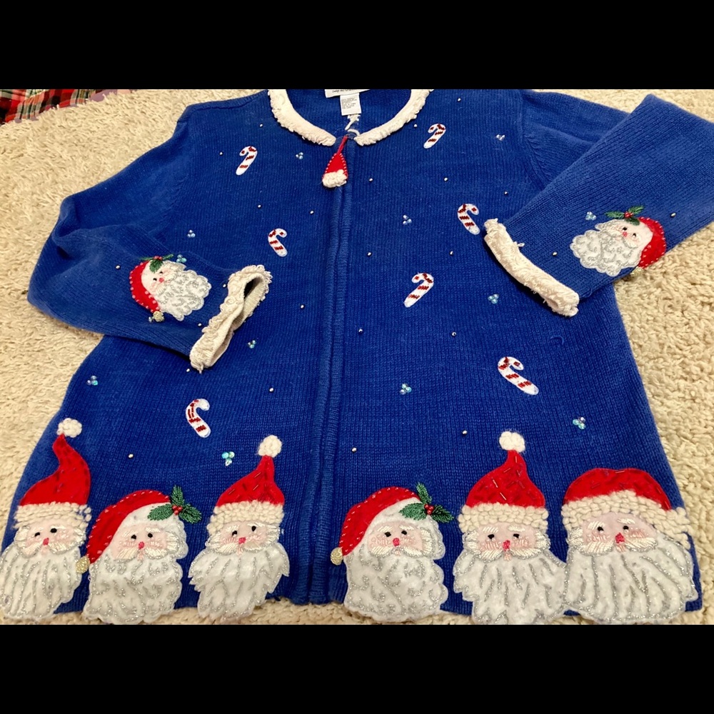 Heirloom Collectables Christmas Sweater